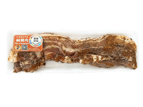 雲林珍香豬古早味鹹豬肉