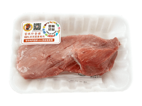 雲林珍香小里肌肉塊