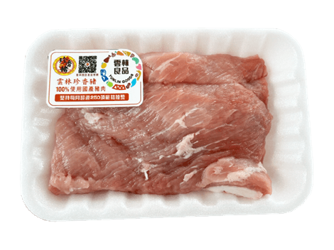 雲林珍香豬胛心肉塊