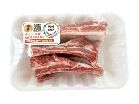 雲林珍香豬肋排