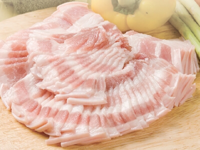 CAS冷凍豬肉｜小分切產品
