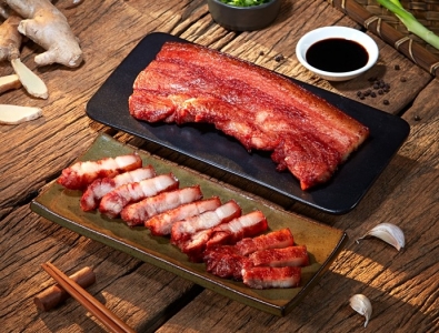 古早味紅槽五花肉(每包300克±10g)